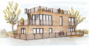 2storey rev shrank - Soton roofline